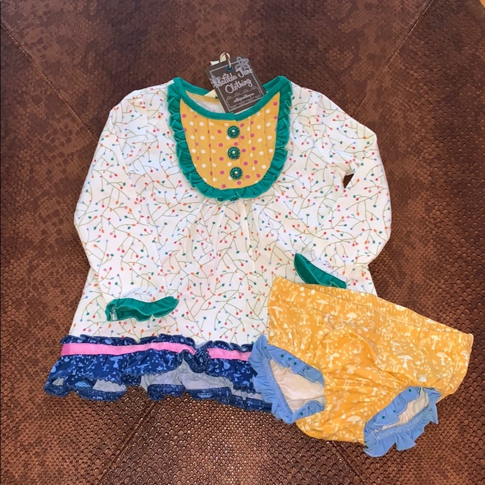 Matilda Jane Dress